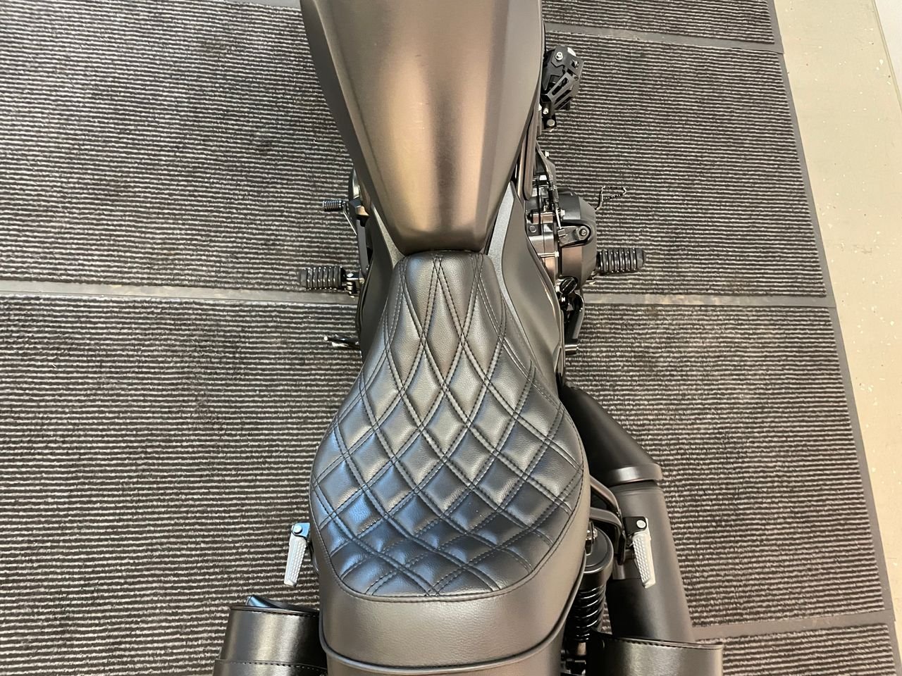 HONDA CMX 500 A REBELDE - Photo 58