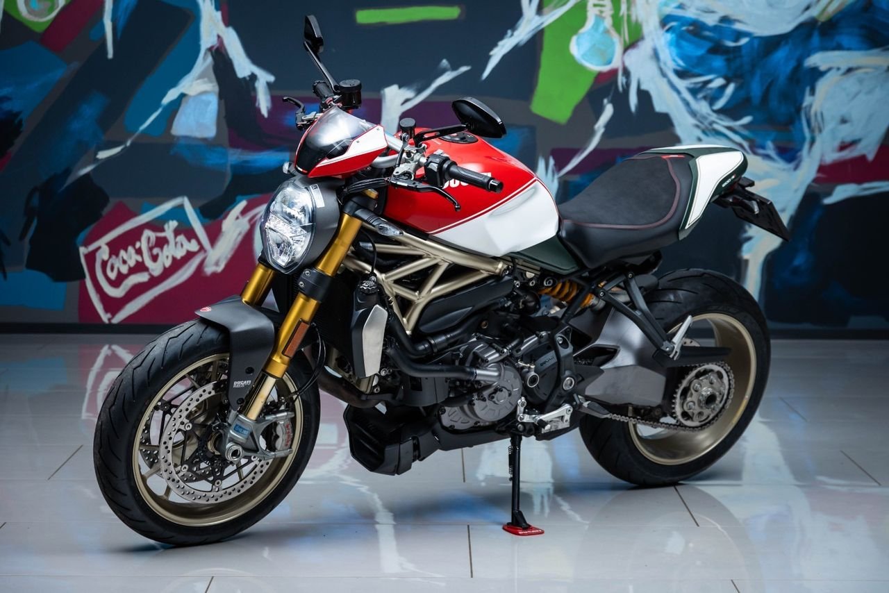 DUCATI MOUNT 1200 25º ANIVERSÁRIO - Photo 3