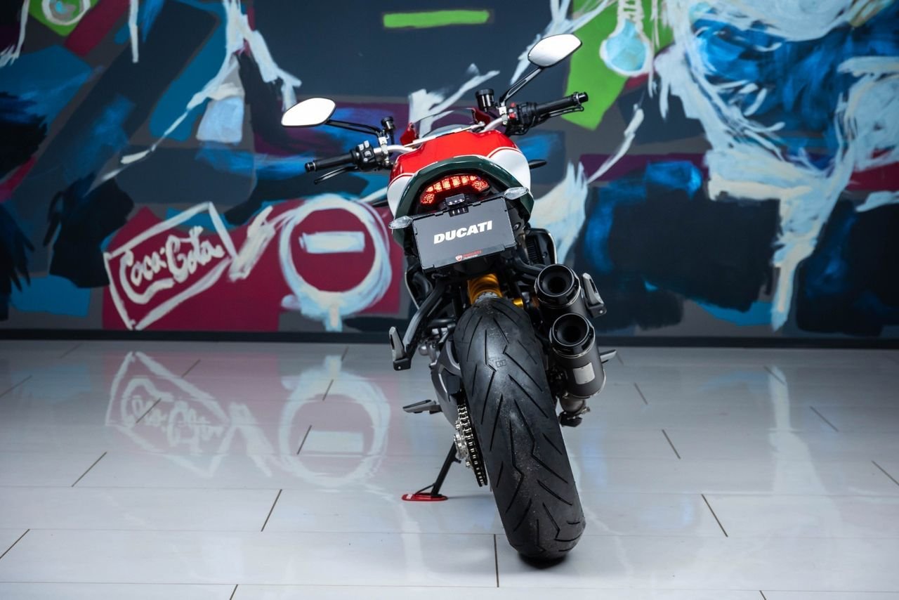 DUCATI MOUNT 1200 25º ANIVERSÁRIO - Photo 6