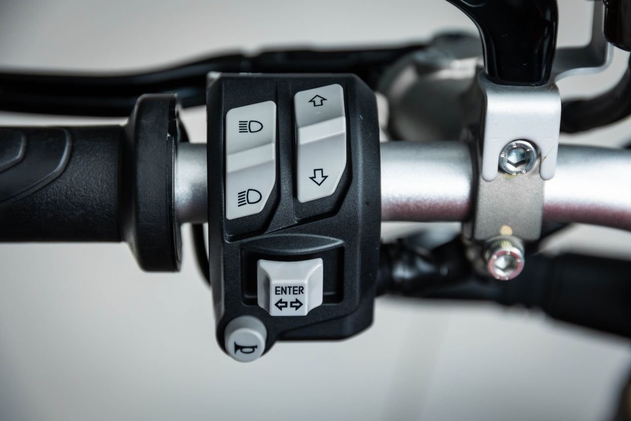 DUCATI MOUNT 1200 25º ANIVERSÁRIO - Photo 18