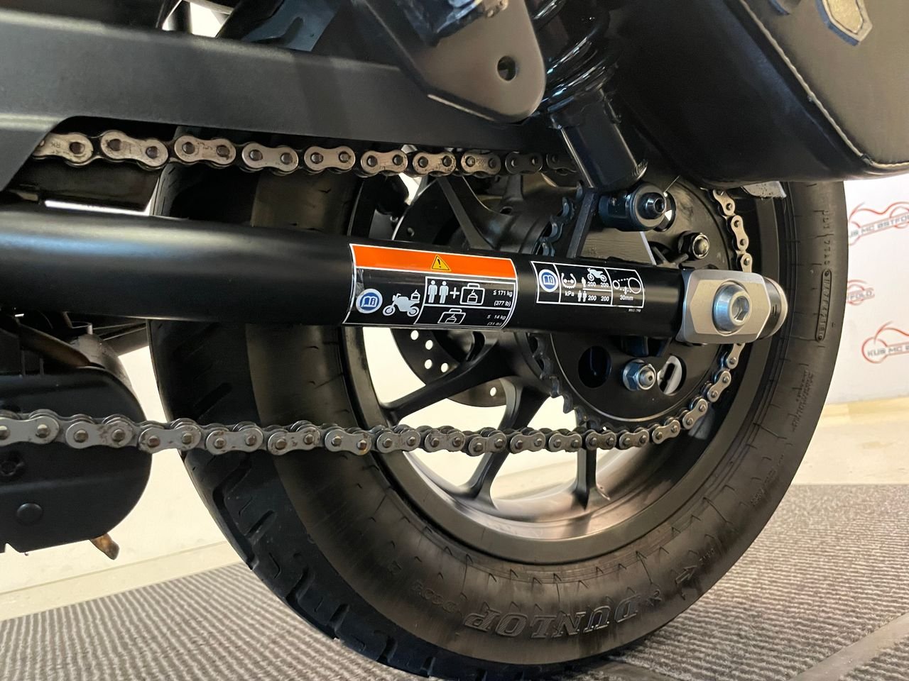 HONDA CMX 500 A REBELDE - Photo 45