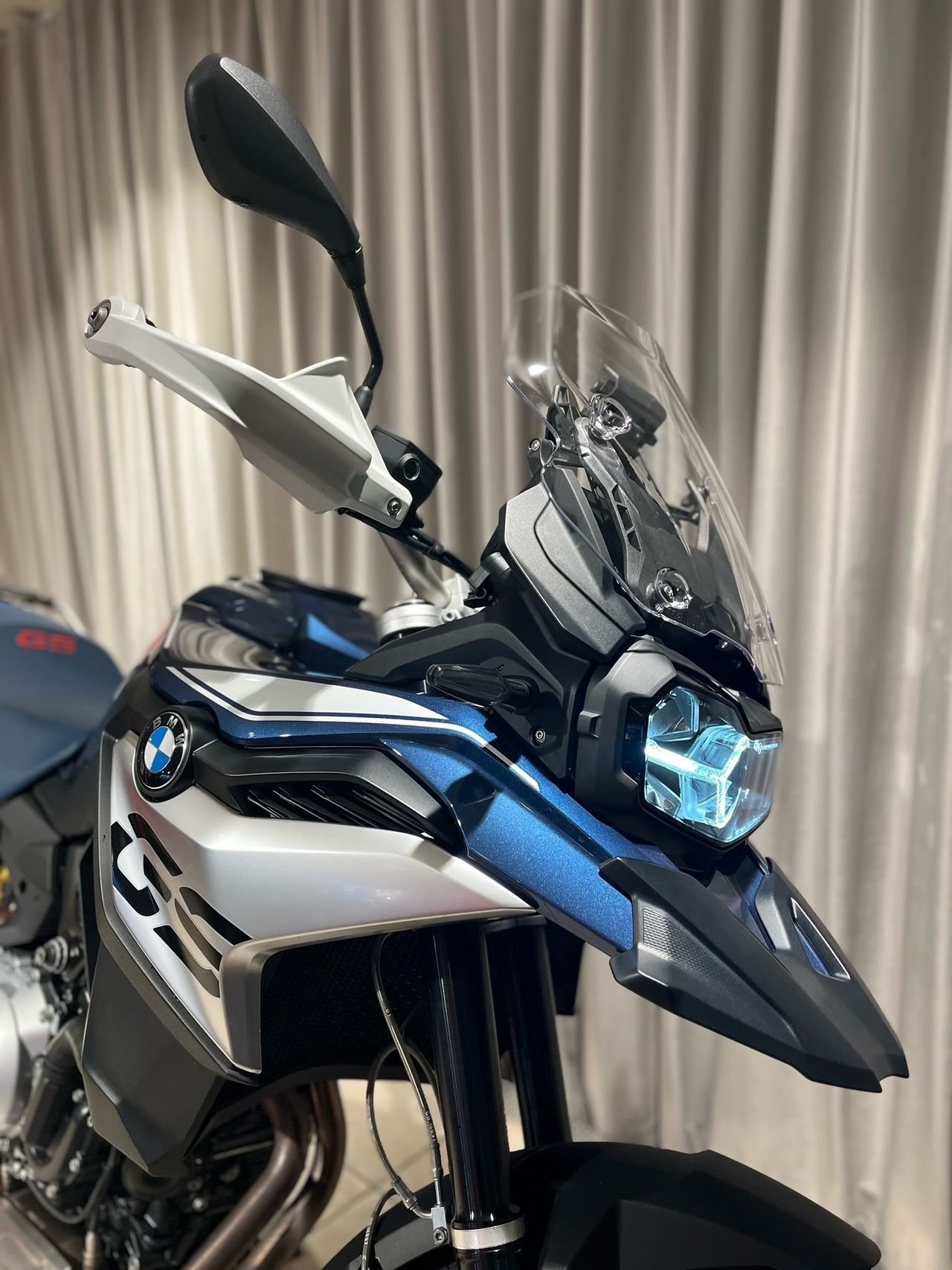 BMW F850 GS TROPHY - Photo 7