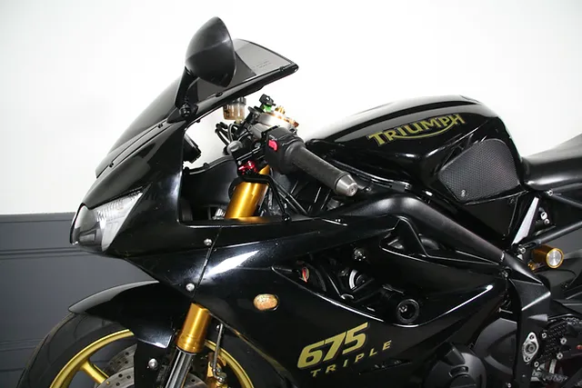 TRIUNFO DAYTONA 675 - Photo 22