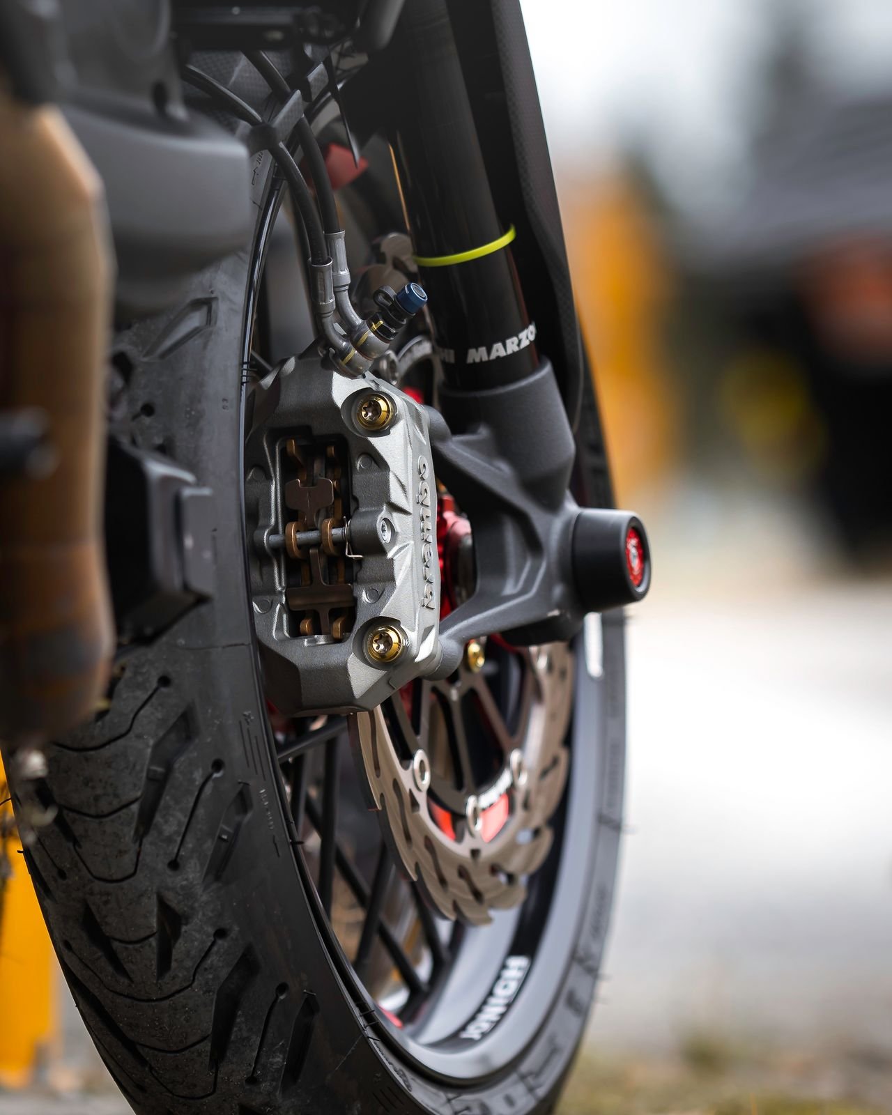 DUCATI 950 HYPERMOTARD CARBONO - Photo 7