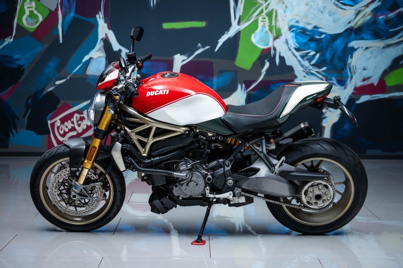 DUCATI MOUNT 1200 25º ANIVERSÁRIO - Photo 4