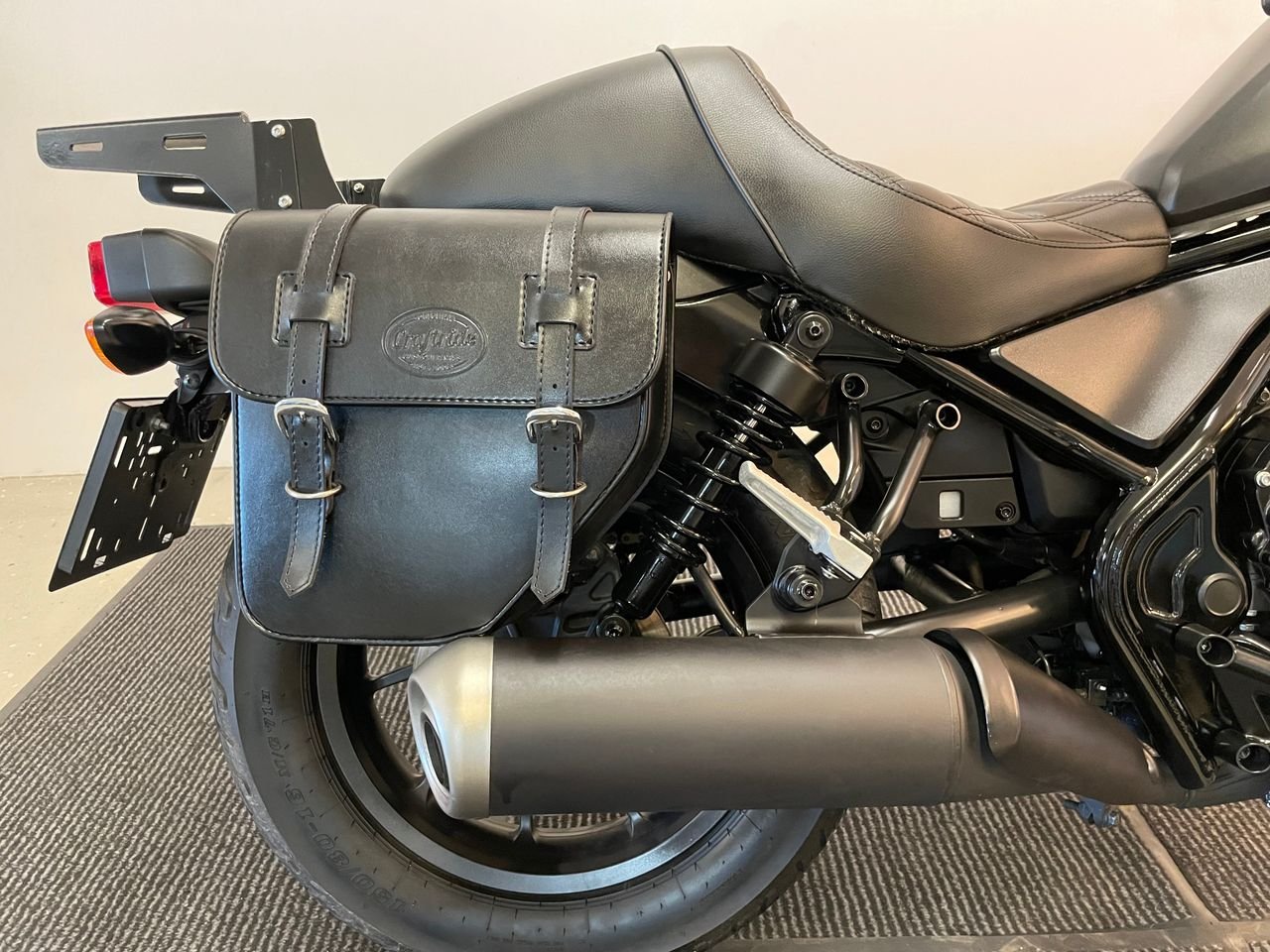 HONDA CMX 500 A REBELDE - Photo 17