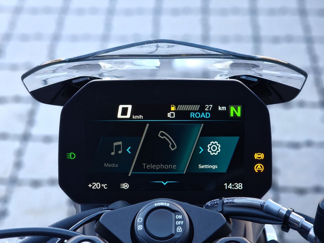 BMW S 1000 R SC PROJECT - Photo 15