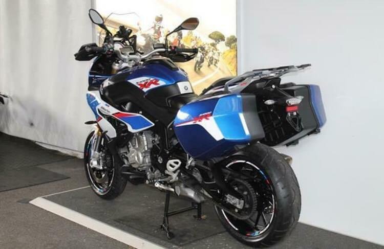 BMW S 1000 XR DYNAMIC COMFORT CONNECTED-PAKKET - Photo 5