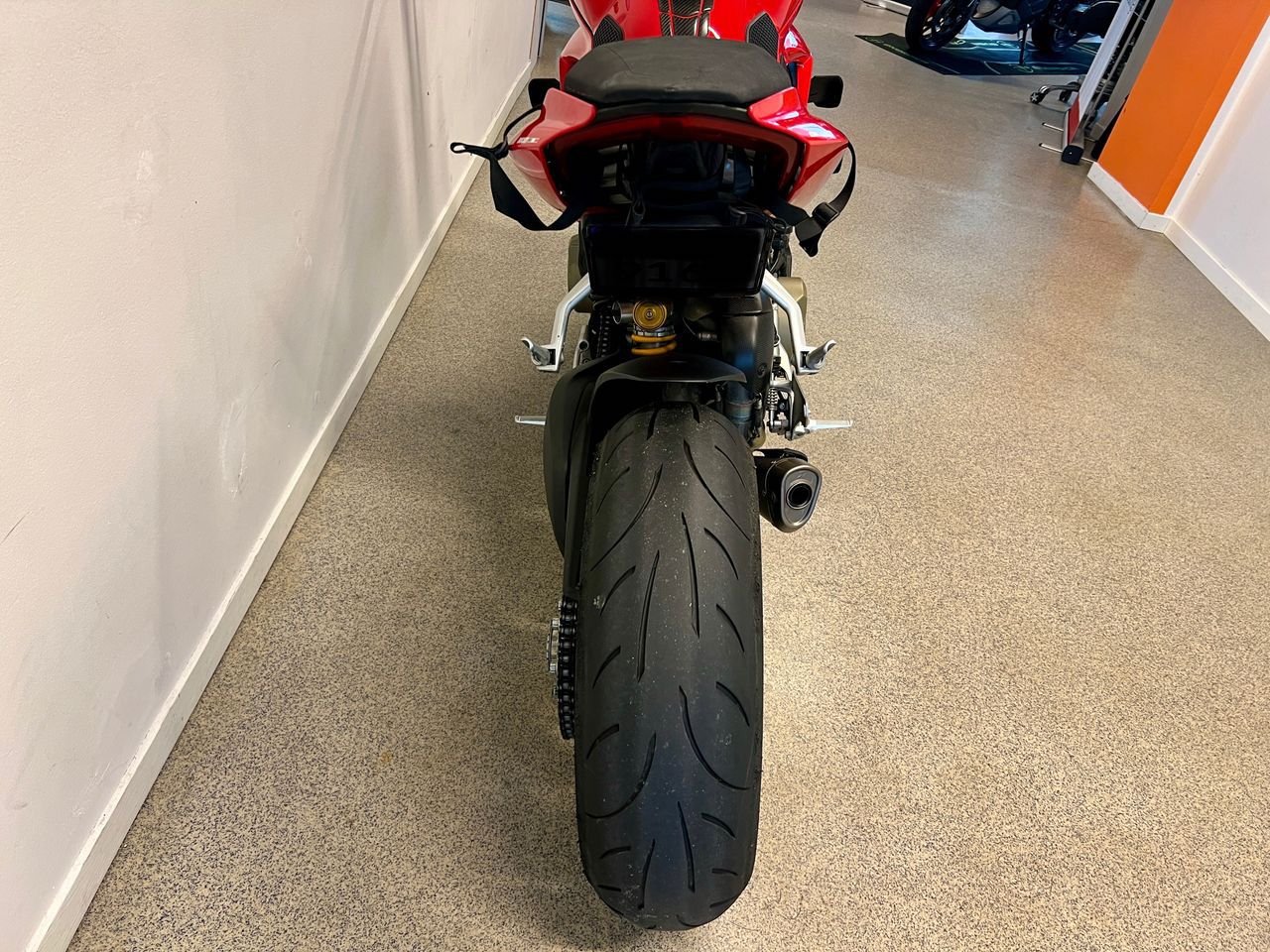 DUCATI STREETFIGHTER V4S - Photo 11