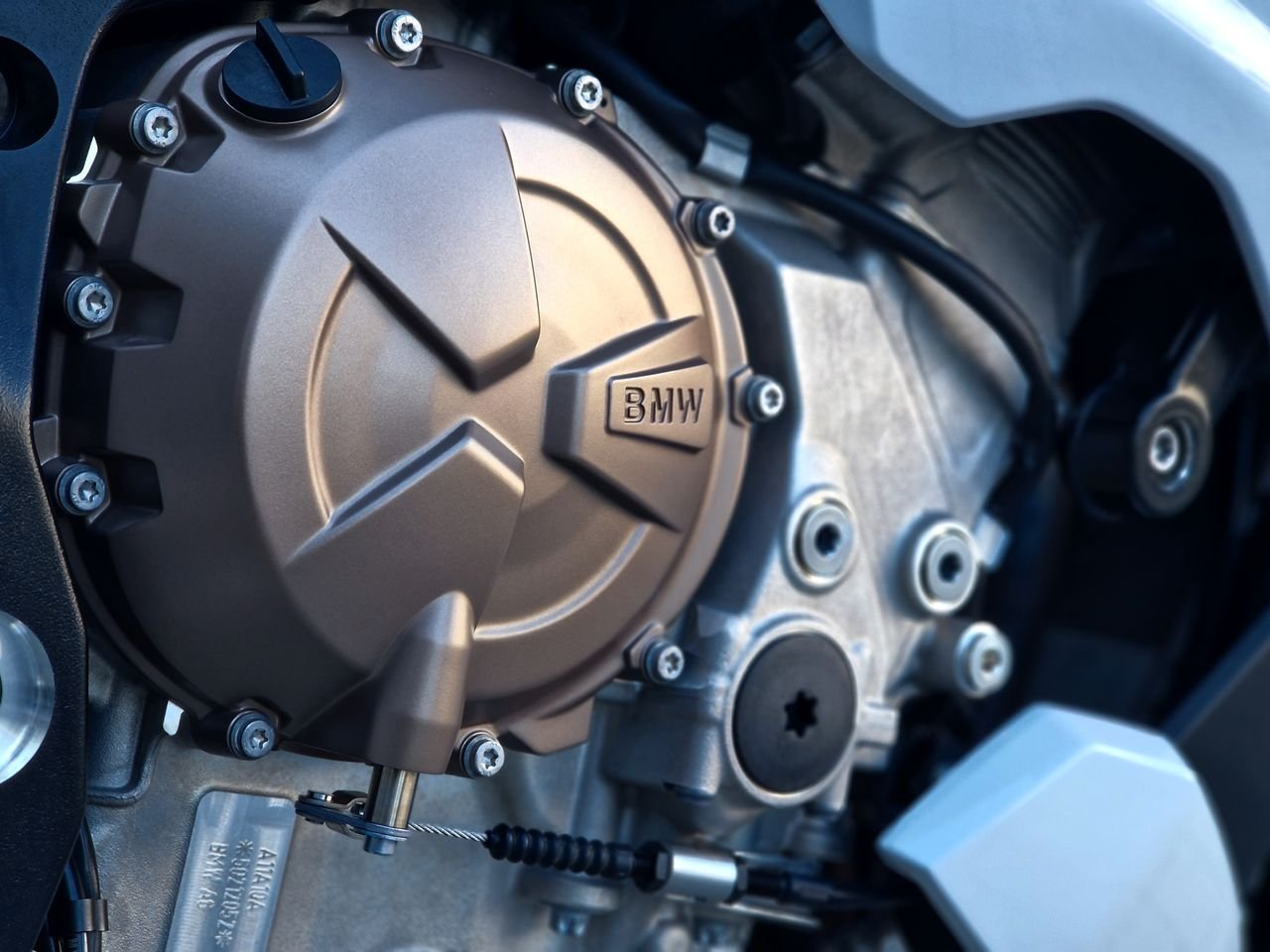 BMW S 1000 R SC PROJECT - Photo 19