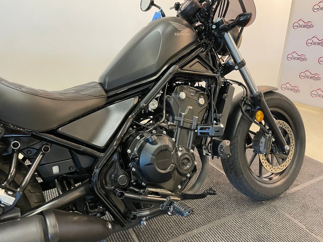 HONDA CMX 500 A REBELDE - Photo 22