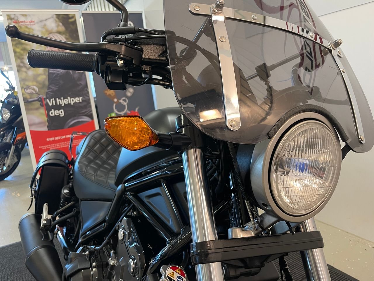 HONDA CMX 500 A REBELDE - Photo 34