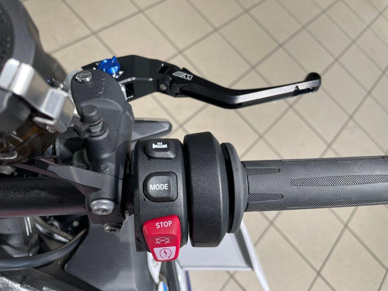 BMW M 1000 RR COMPÉTITION AKRAPOVIC EVO - Photo 15