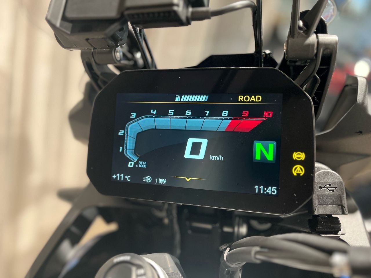 BMW F850 GS TROPHY - Photo 12