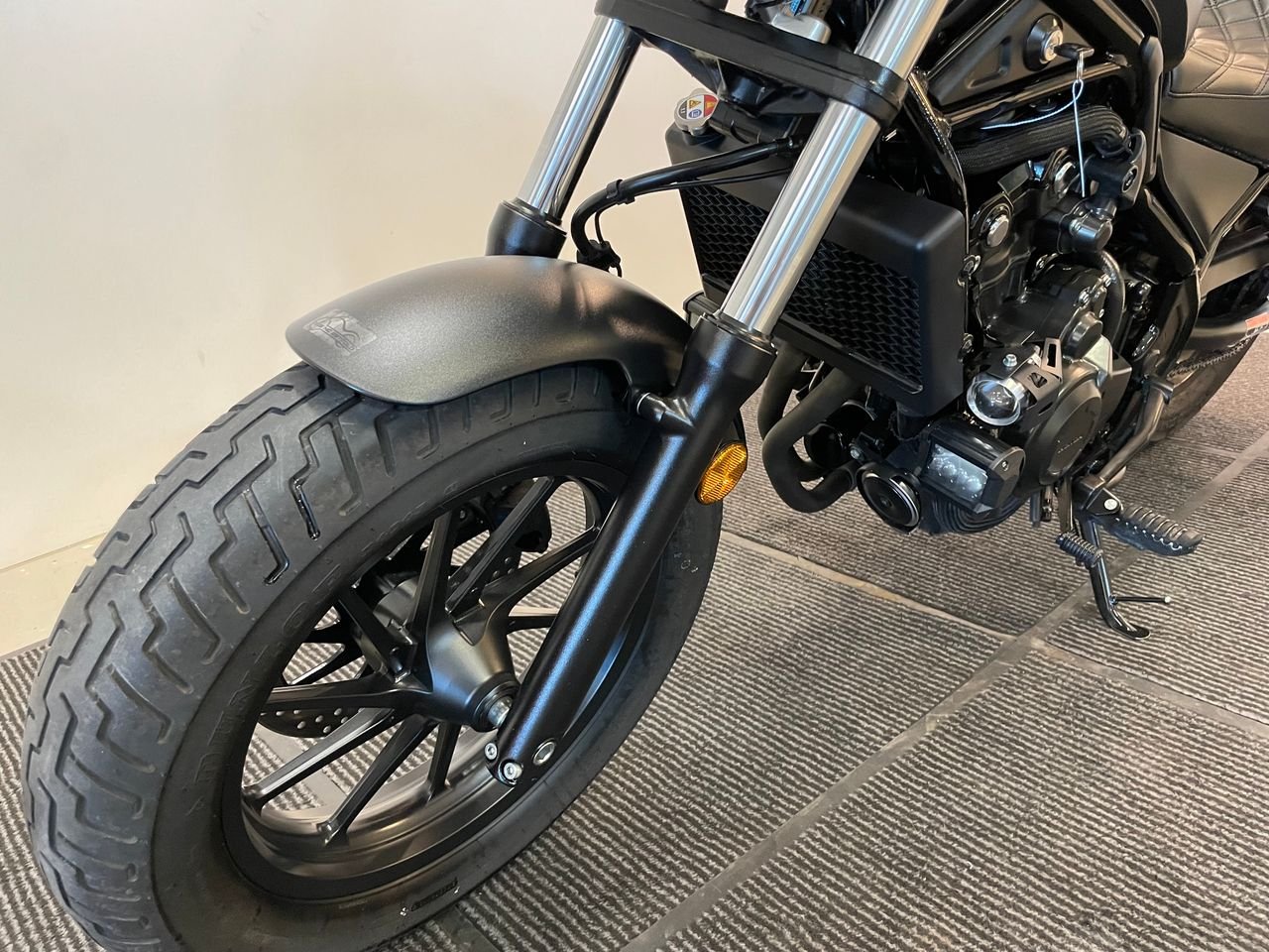 HONDA CMX 500 A REBELDE - Photo 49