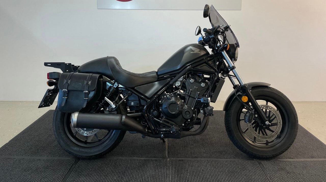 HONDA CMX 500 A REBELDE - Photo 4