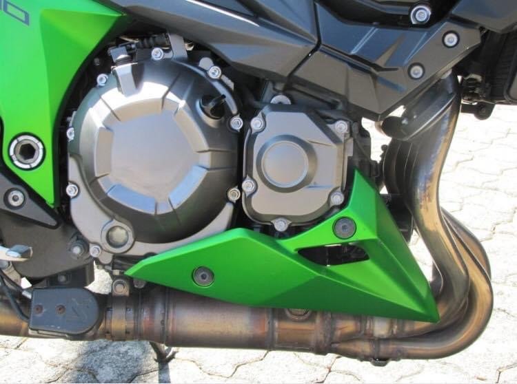 KAWASAKI Z800 AKRAPOVIC ABS - Photo 8