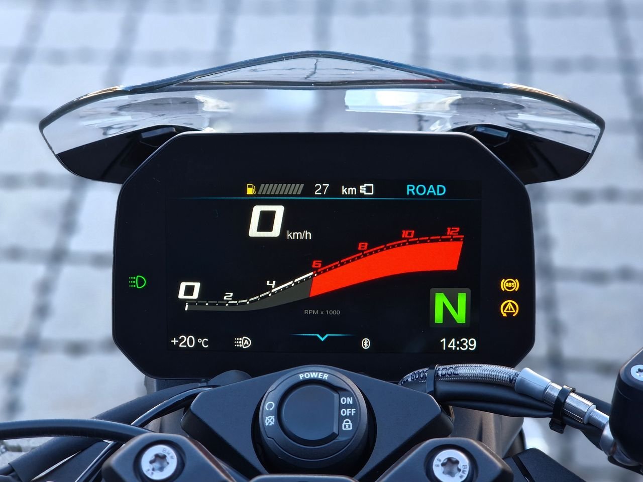 BMW S 1000 R SC PROJECT - Photo 14