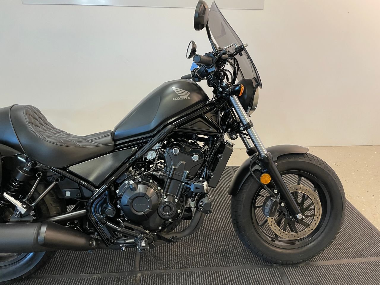 HONDA CMX 500 A REBELDE - Photo 10