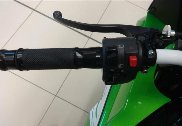 KAWASAKI Z1000 SX - Photo 13