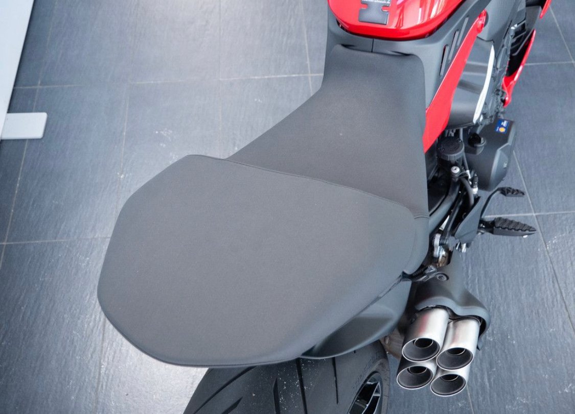 DUCATI DIAVEL V4 LED VERMELHO - Photo 5