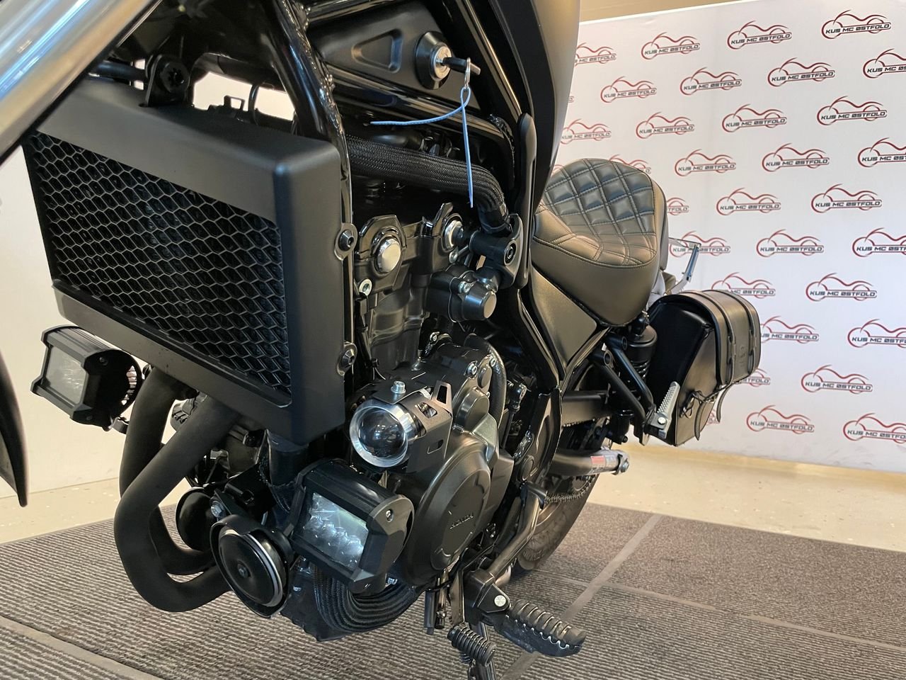 HONDA CMX 500 A REBELDE - Photo 50