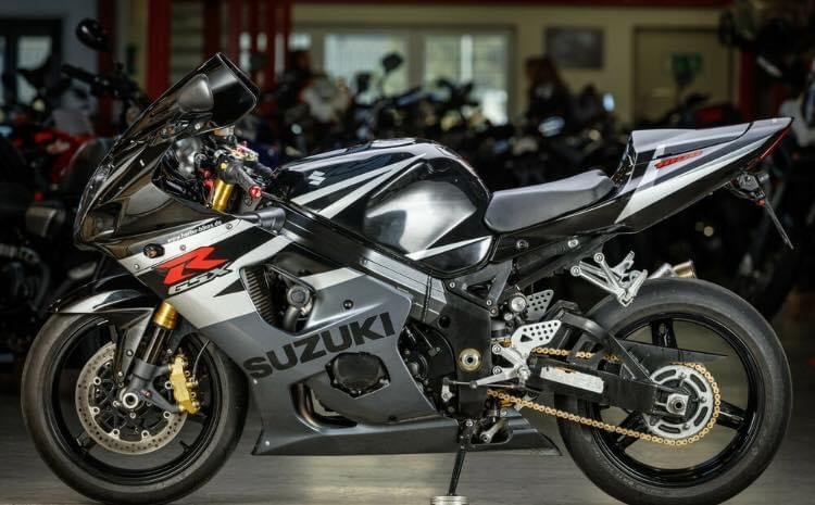 Suzuki GSXR 1000 ABS - Photo 5