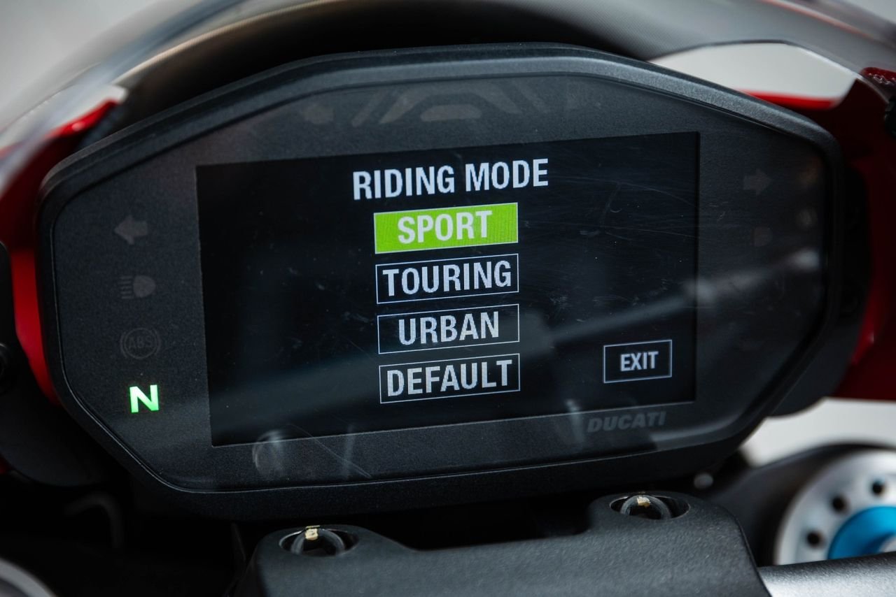 DUCATI MOUNT 1200 25º ANIVERSÁRIO - Photo 24