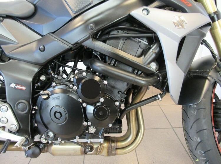 SUZUKI GSR 750 ABS AKRAPOVIC - Photo 9