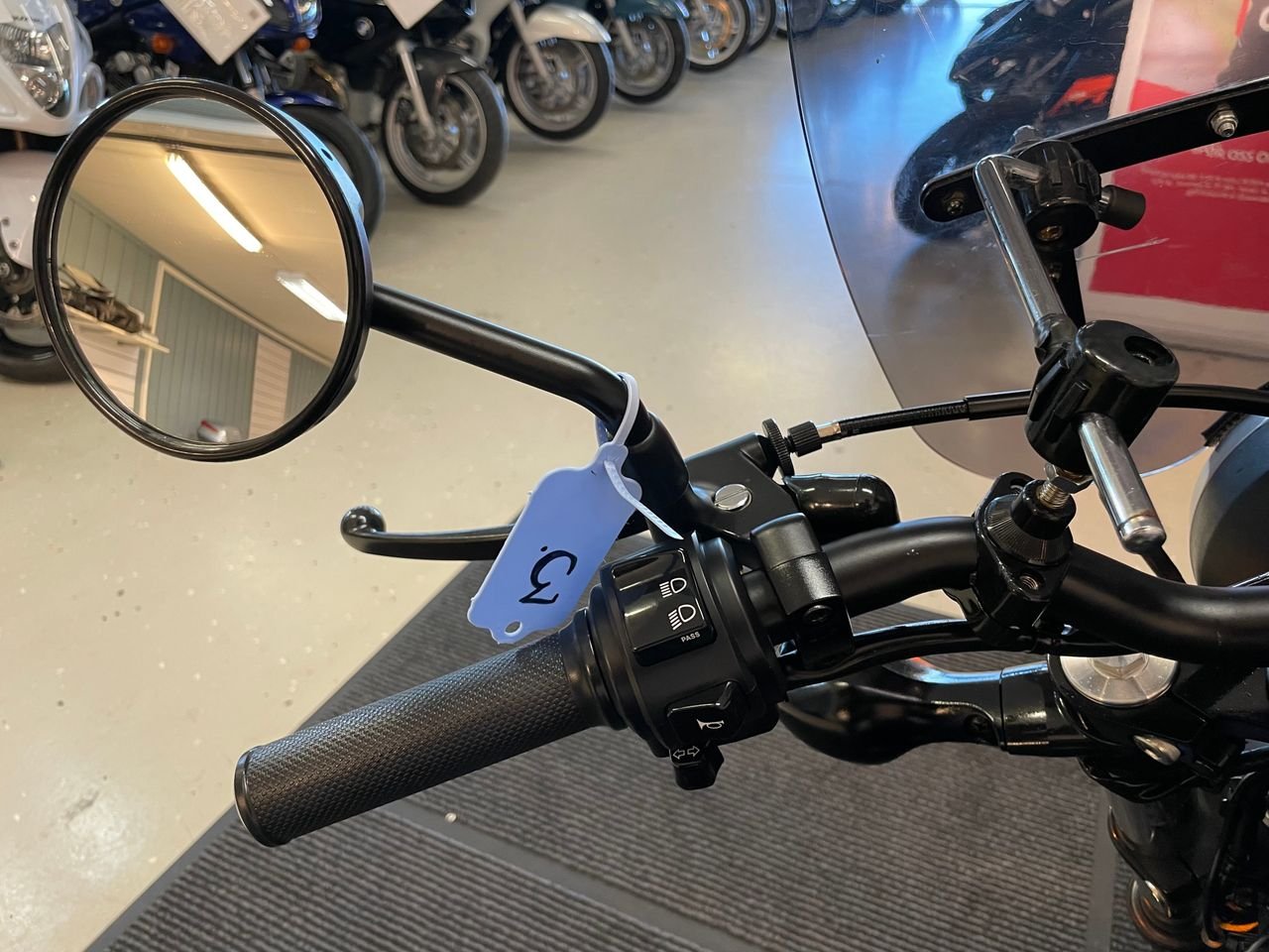 HONDA CMX 500 A REBELDE - Photo 65