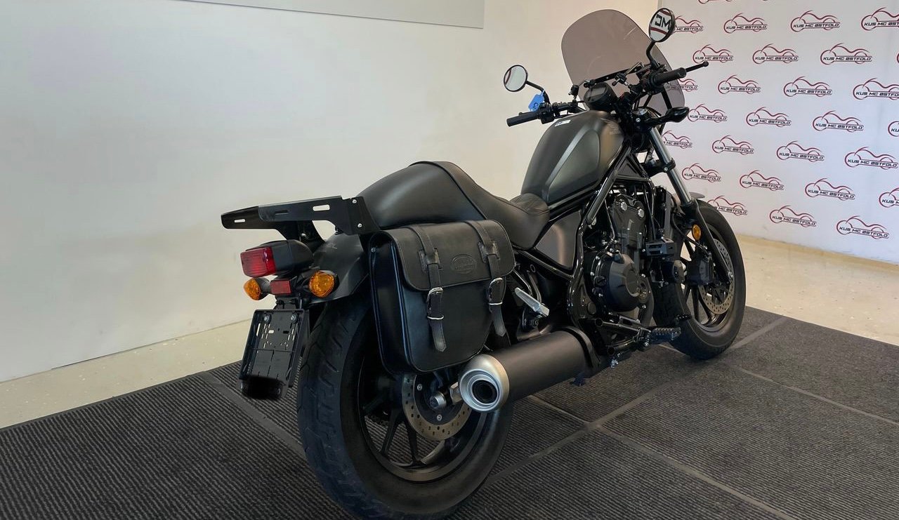 HONDA CMX 500 A REBELDE - Photo 7