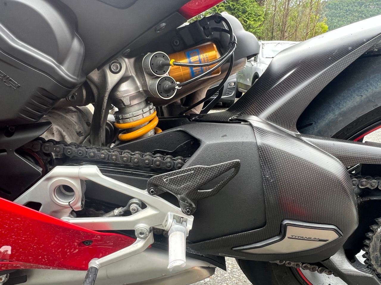 DUCATI PANIGALE V4S - Photo 7