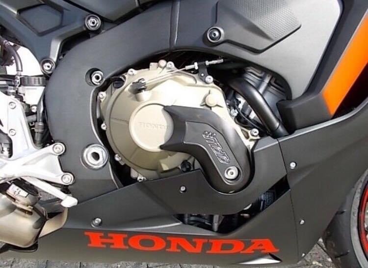 HONDA CBR 1000 RR - Photo 6