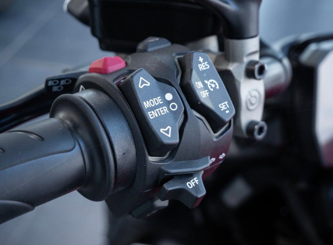 DUCATI DIAVEL V4 LED VERMELHO - Photo 12