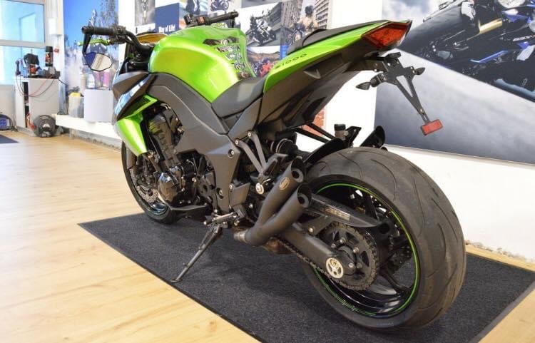 KAWASAKI Z1000 ABS - Photo 15