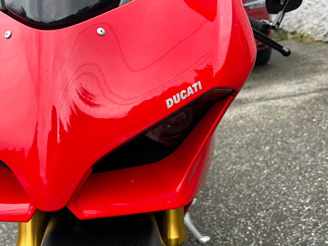DUCATI PANIGALE V4S - Photo 2