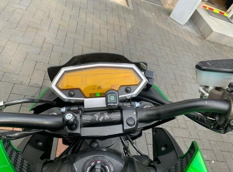 KAWASAKI Z 1000 ABS - Photo 12