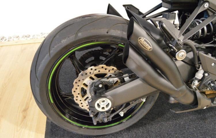 KAWASAKI Z1000 ABS - Photo 9