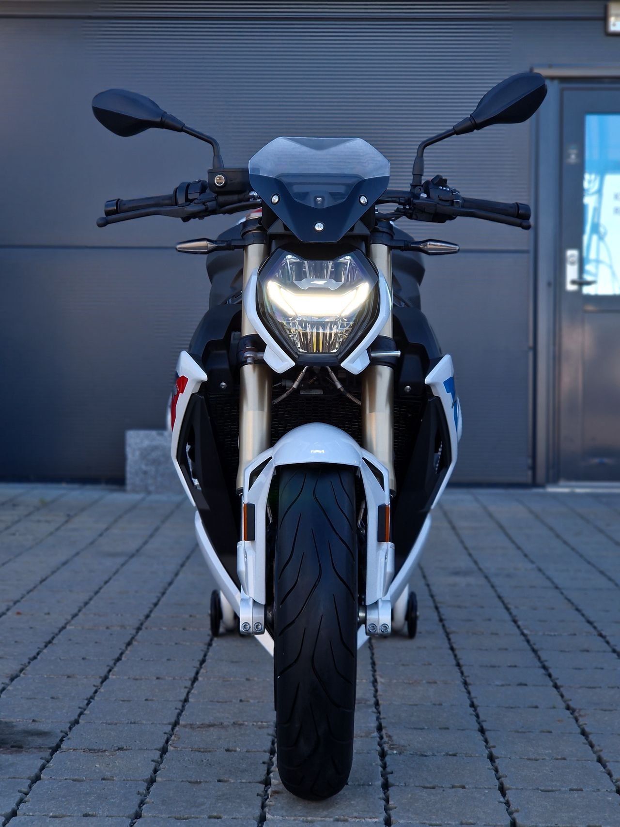 BMW S 1000 R SC PROJECT - Photo 11