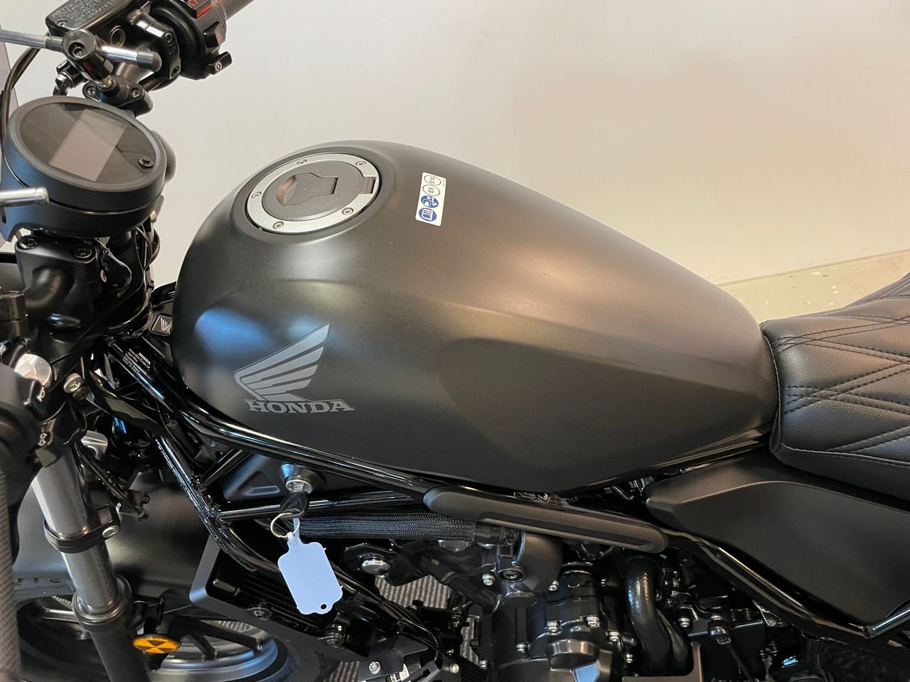 HONDA CMX 500 A REBELDE - Photo 55