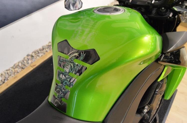 KAWASAKI Z1000 ABS - Photo 11