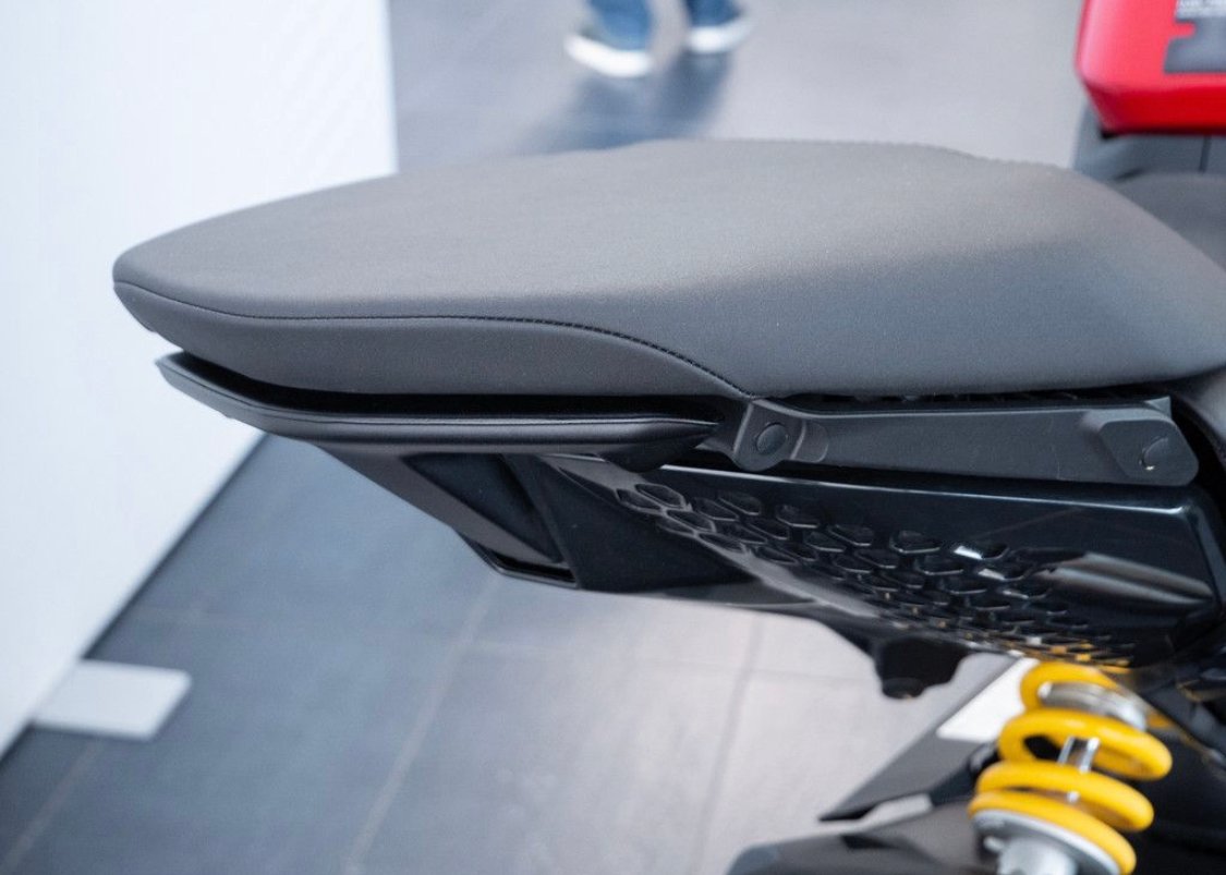 DUCATI DIAVEL V4 LED VERMELHO - Photo 4