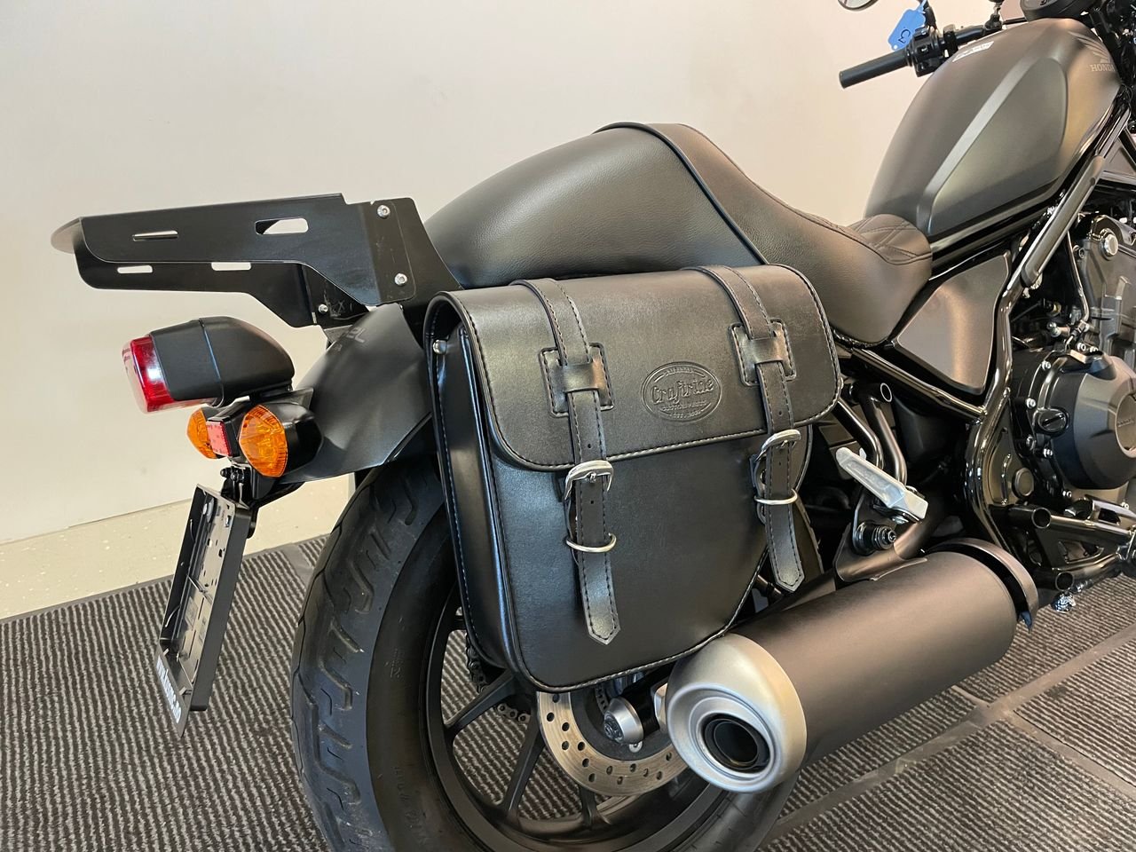 HONDA CMX 500 A REBELDE - Photo 23