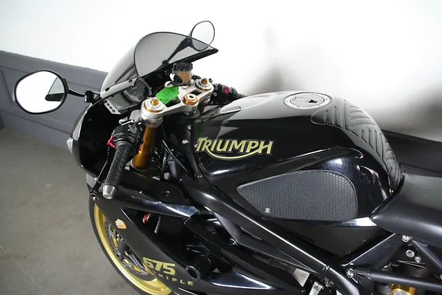 TRIUNFO DAYTONA 675 - Photo 20
