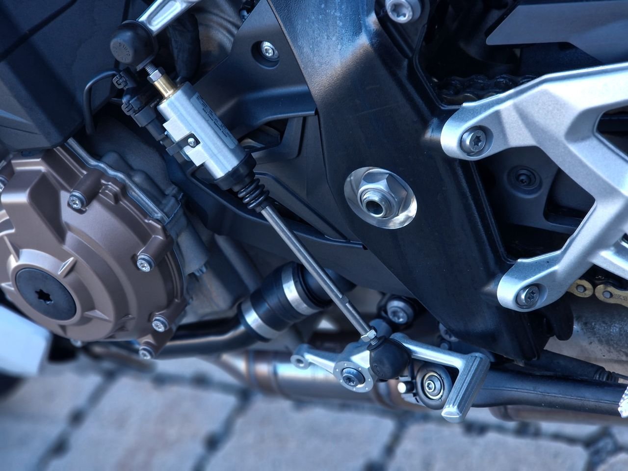 BMW S 1000 R SC PROJECT - Photo 22