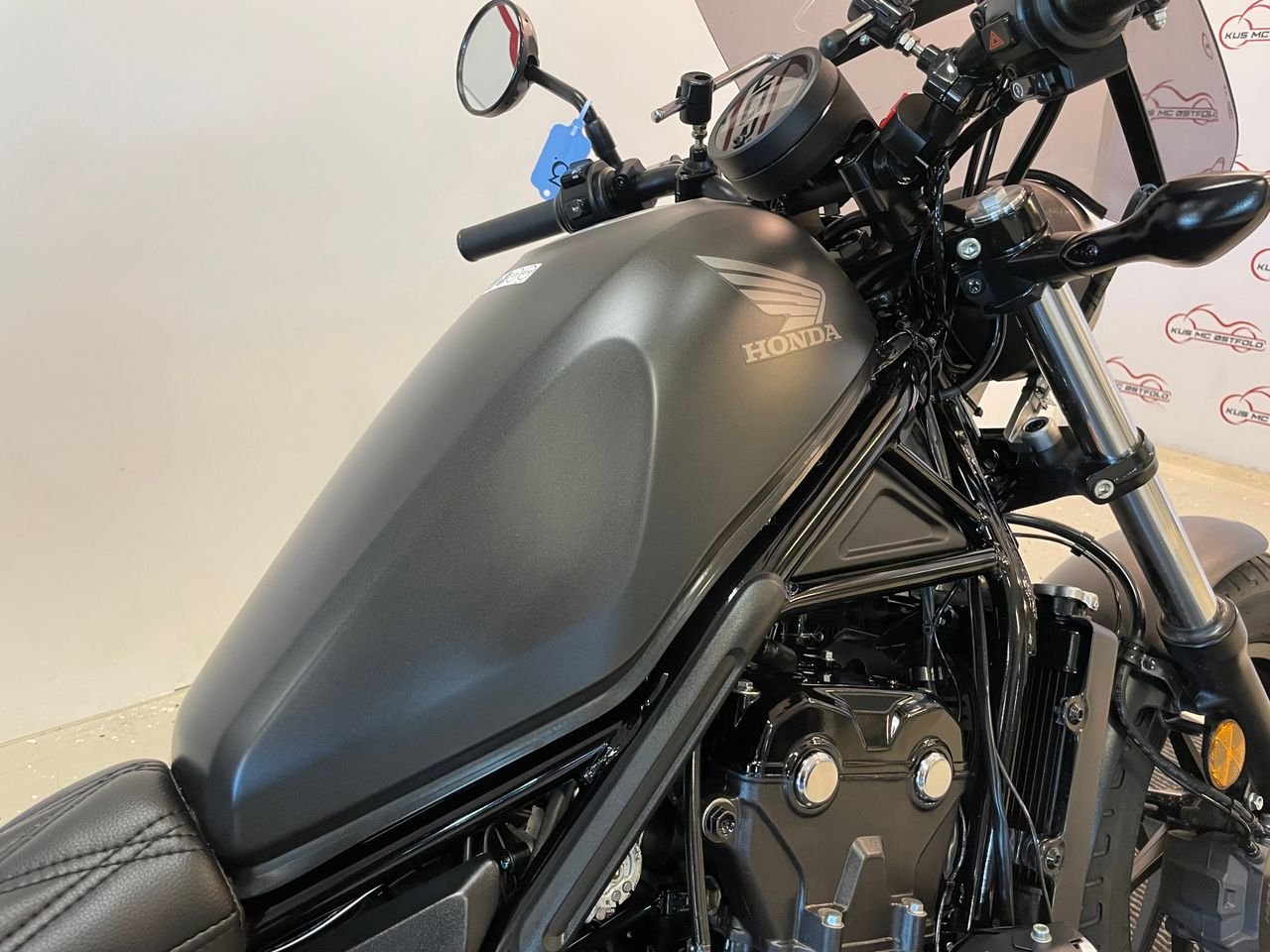 HONDA CMX 500 A REBELDE - Photo 36