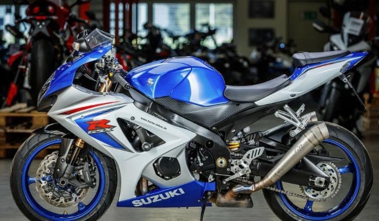 SUZUKI GSXR 1000 ABS 2024