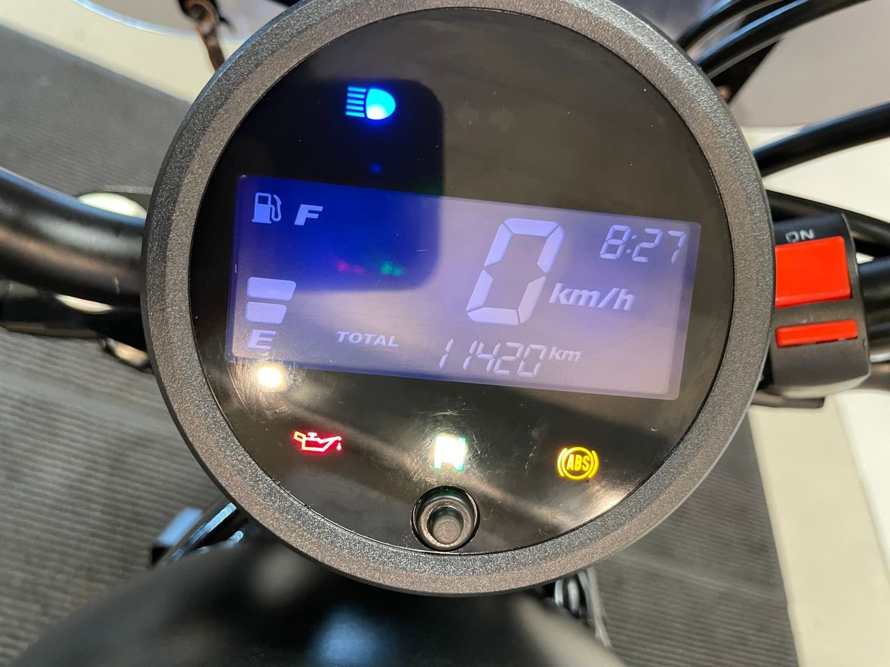 HONDA CMX 500 A REBELDE - Photo 63