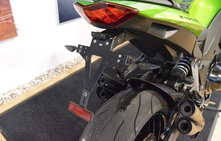 KAWASAKI Z1000 ABS - Photo 10