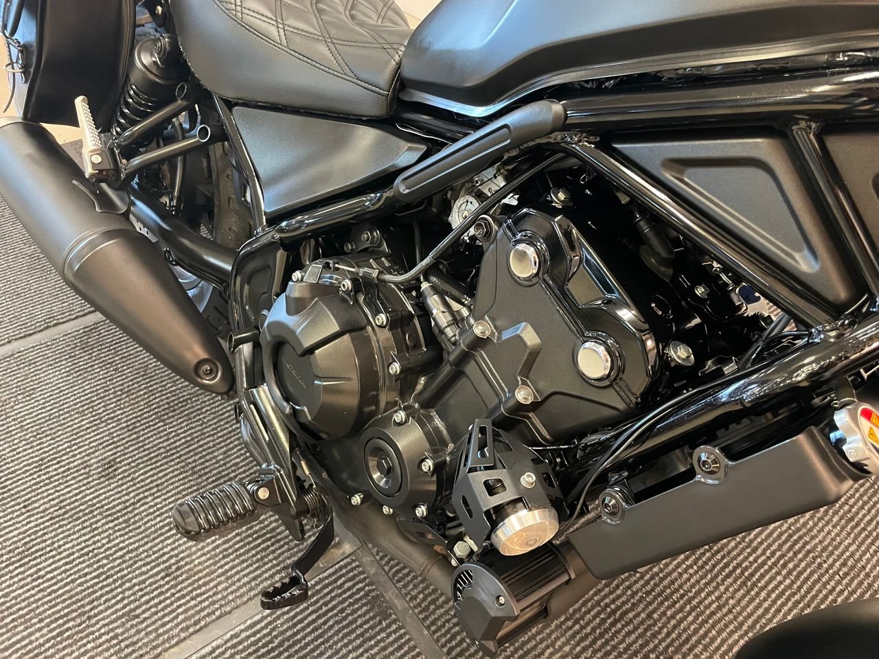 HONDA CMX 500 A REBELDE - Photo 18